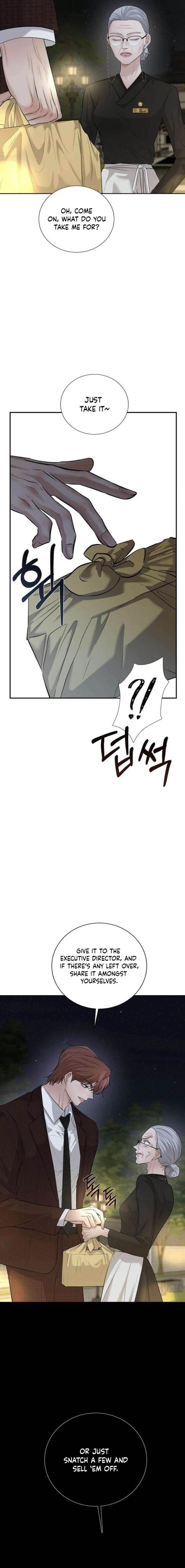 The Villain’s Pure Love Chapter 22 - Page 2