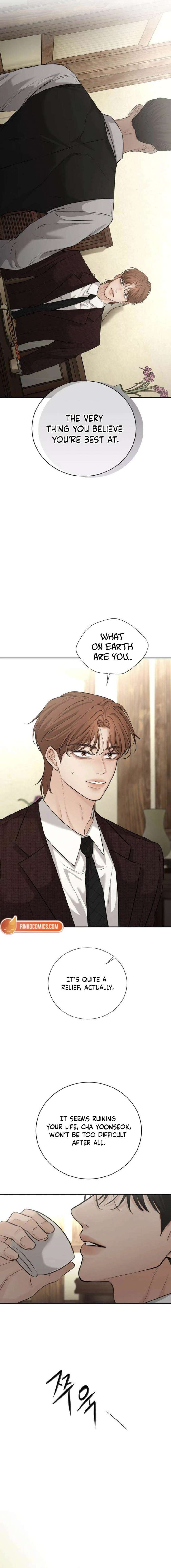 The Villain’s Pure Love Chapter 22 - Page 20
