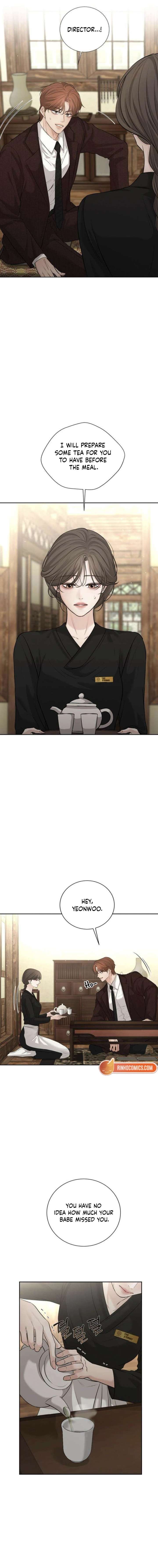 The Villain’s Pure Love Chapter 22 - Page 5