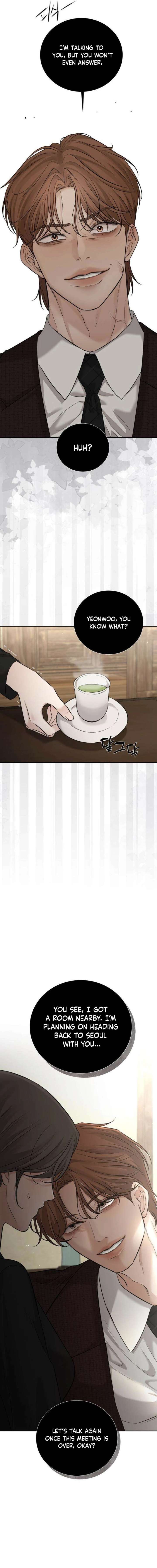 The Villain’s Pure Love Chapter 22 - Page 6