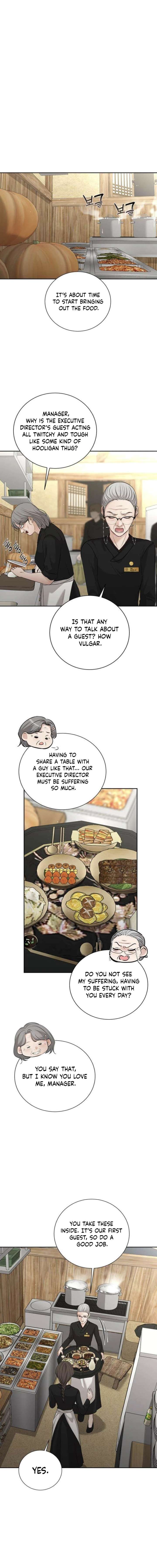 The Villain’s Pure Love Chapter 22 - Page 9