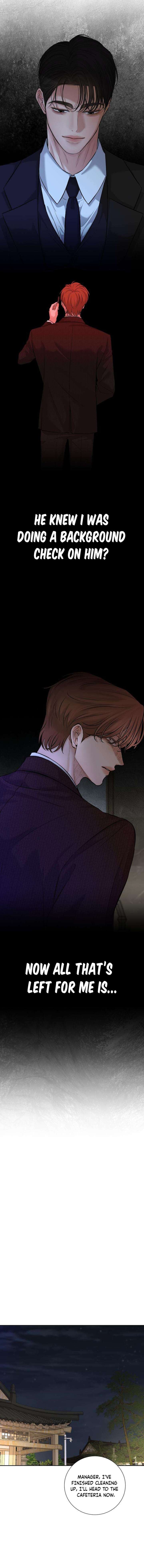 The Villain’s Pure Love Chapter 23 - Page 14