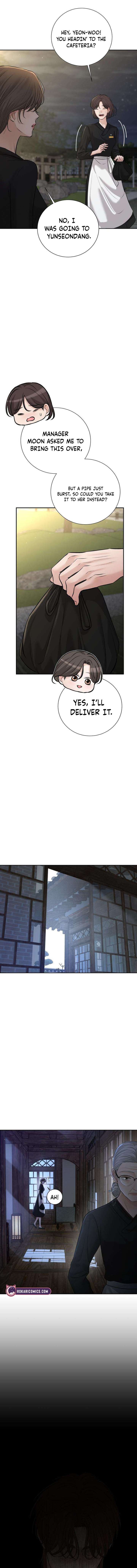 The Villain’s Pure Love Chapter 23 - Page 16