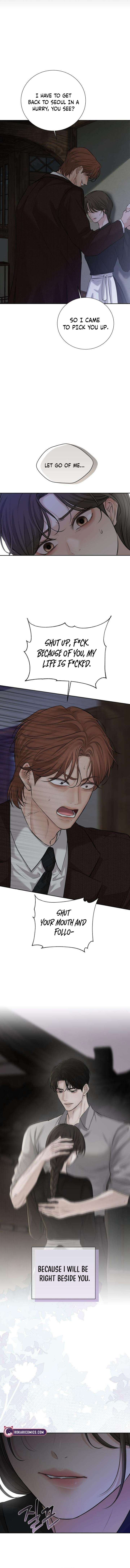 The Villain’s Pure Love Chapter 23 - Page 18