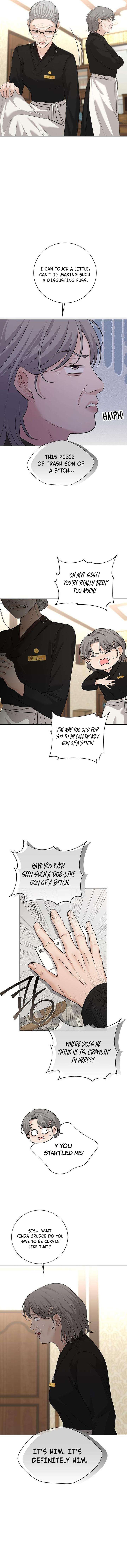 The Villain’s Pure Love Chapter 23 - Page 2