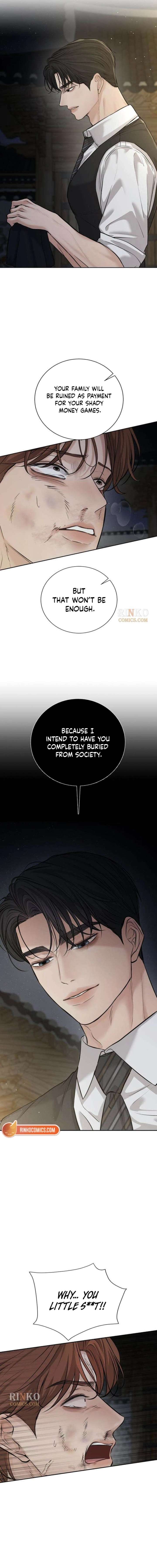 The Villain’s Pure Love Chapter 24 - Page 16