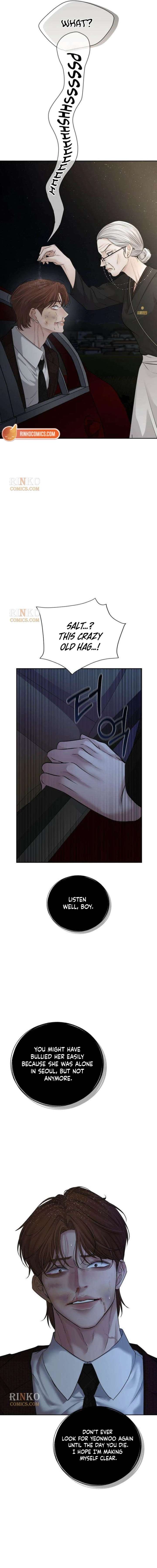 The Villain’s Pure Love Chapter 24 - Page 20