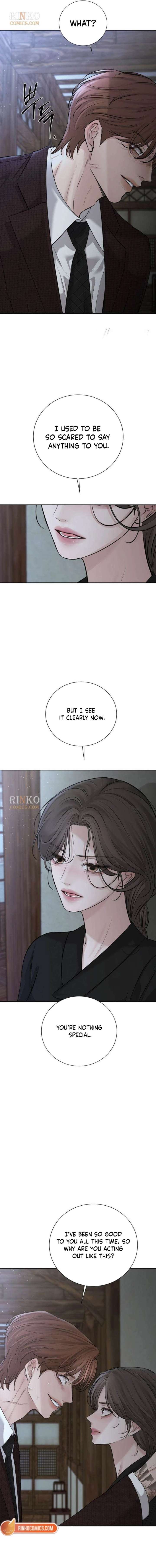 The Villain’s Pure Love Chapter 24 - Page 4