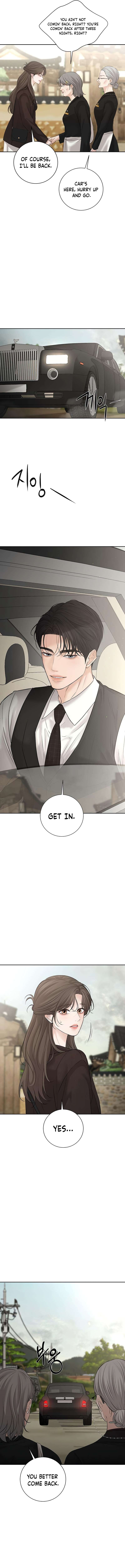 The Villain’s Pure Love Chapter 28 - Page 10