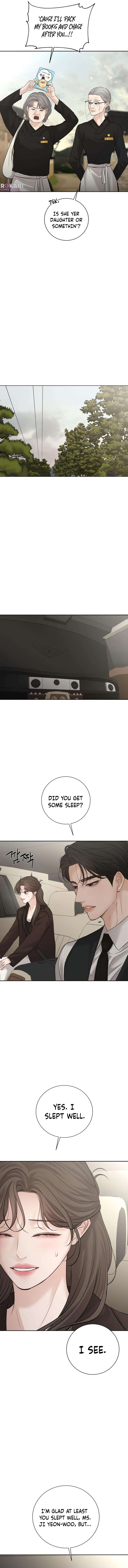 The Villain’s Pure Love Chapter 28 - Page 11
