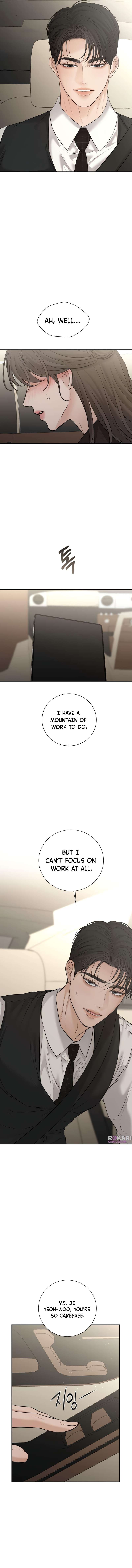 The Villain’s Pure Love Chapter 28 - Page 12