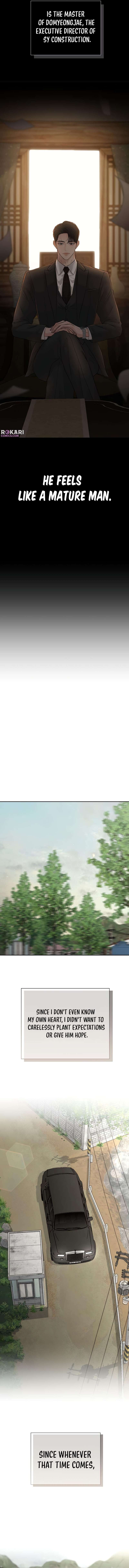 The Villain’s Pure Love Chapter 28 - Page 14