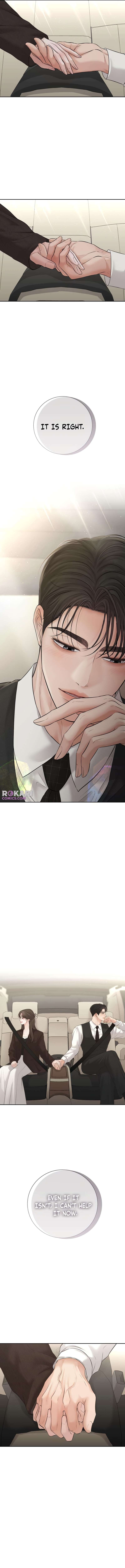 The Villain’s Pure Love Chapter 28 - Page 18