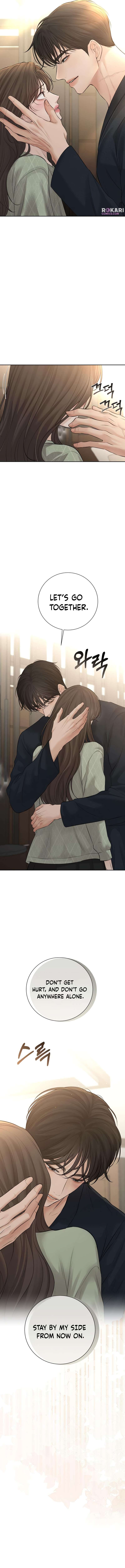 The Villain’s Pure Love Chapter 28 - Page 2