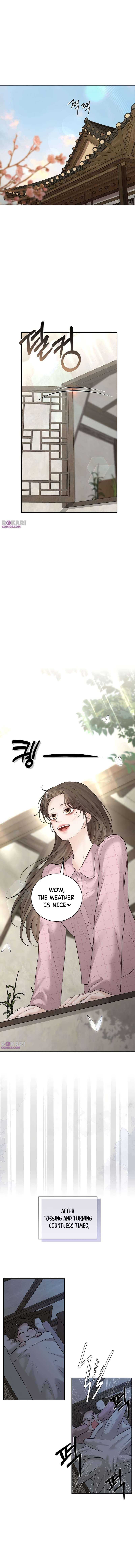 The Villain’s Pure Love Chapter 28 - Page 3