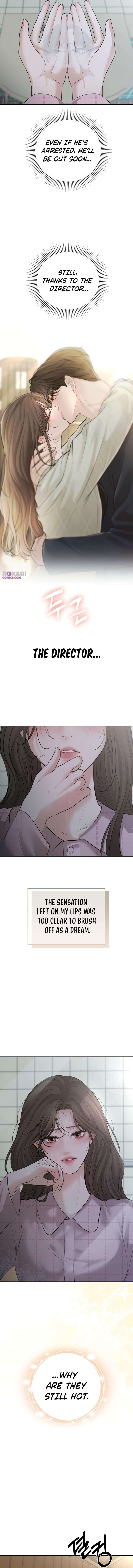 The Villain’s Pure Love Chapter 28 - Page 5