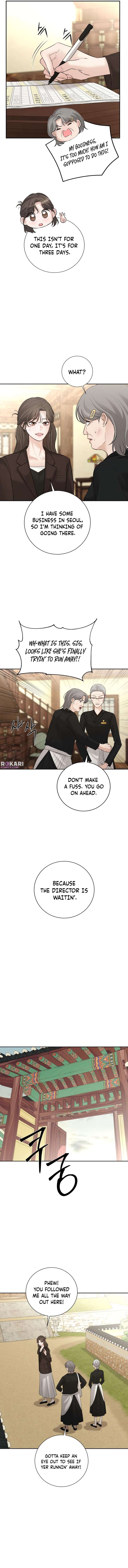 The Villain’s Pure Love Chapter 28 - Page 9