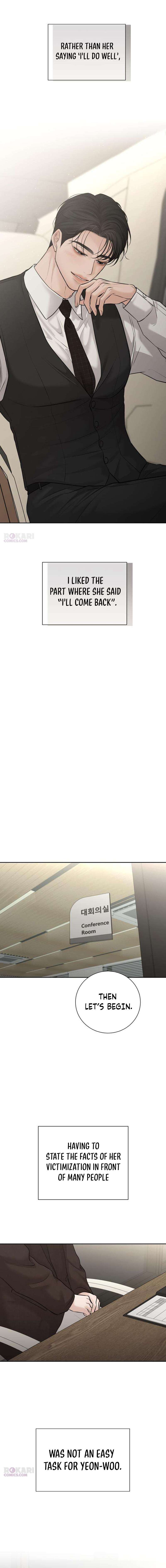 The Villain’s Pure Love Chapter 29 - Page 11