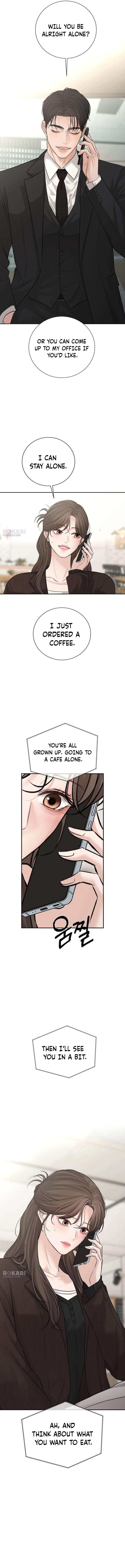 The Villain’s Pure Love Chapter 29 - Page 18