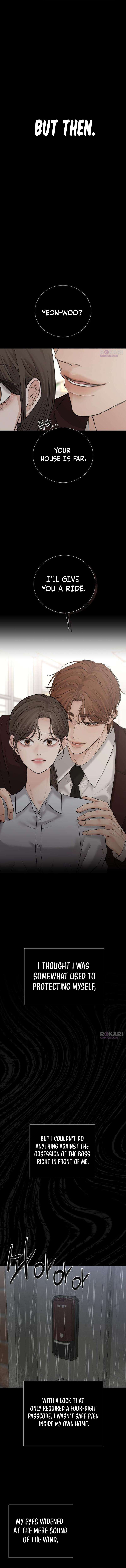 The Villain’s Pure Love Chapter 29 - Page 5
