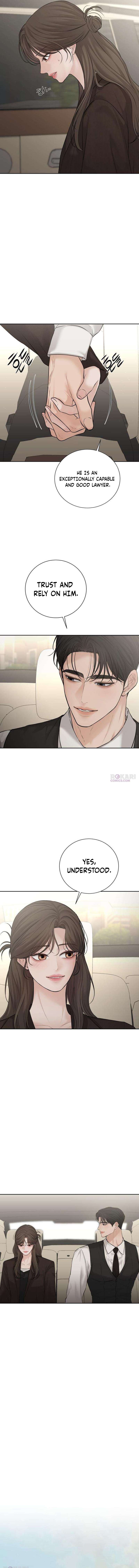 The Villain’s Pure Love Chapter 29 - Page 8