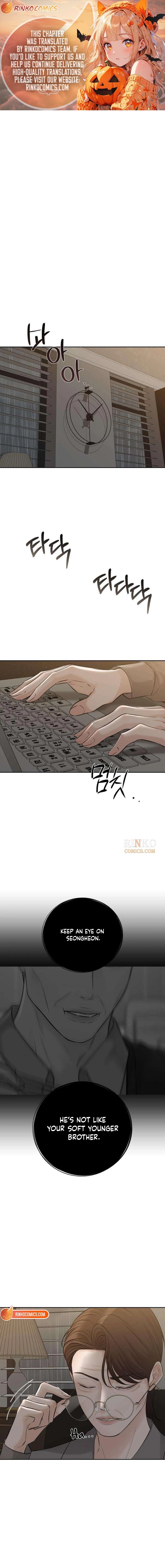 The Villain’s Pure Love Chapter 30 - Page 1