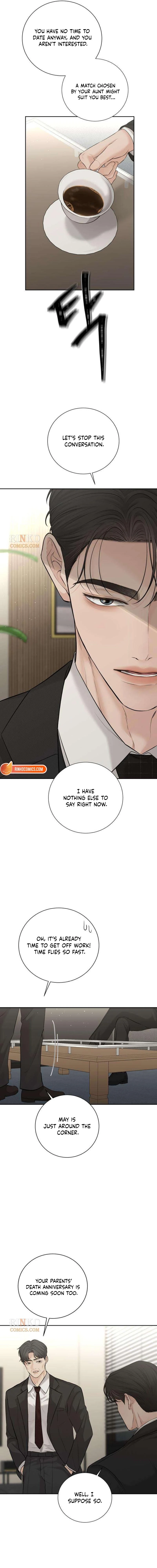 The Villain’s Pure Love Chapter 30 - Page 12