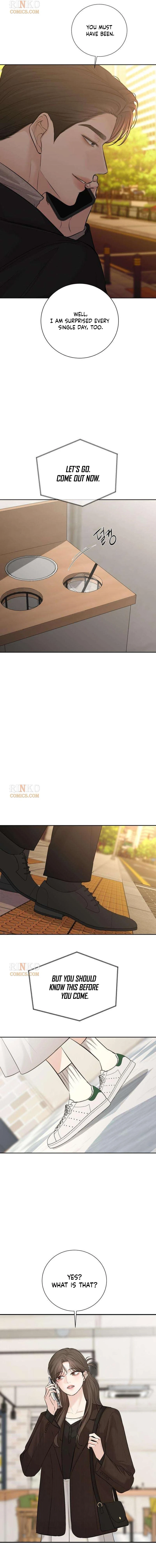 The Villain’s Pure Love Chapter 30 - Page 17