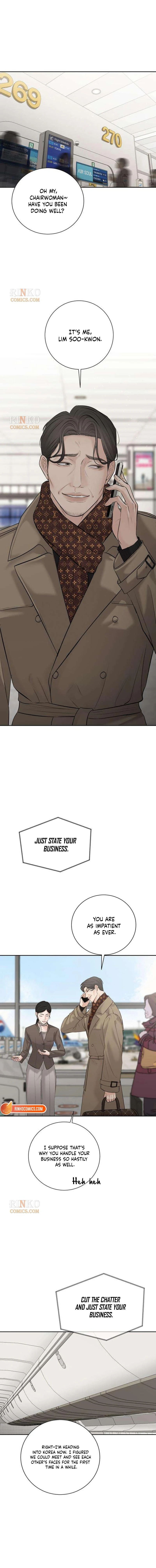 The Villain’s Pure Love Chapter 30 - Page 4