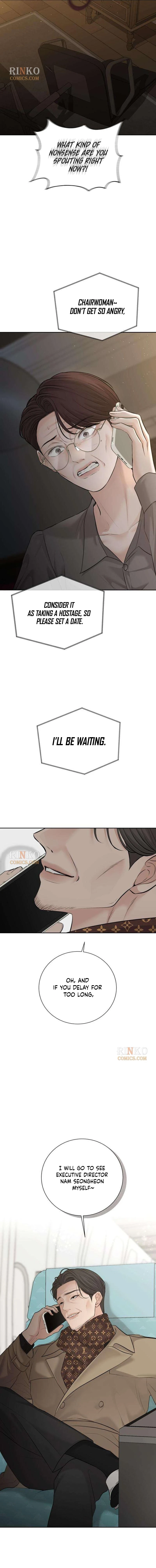 The Villain’s Pure Love Chapter 30 - Page 7