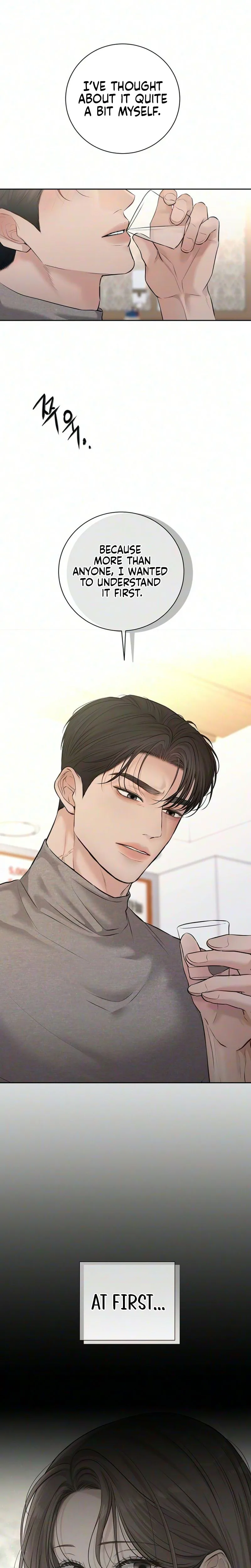The Villain’s Pure Love Chapter 31 - Page 20
