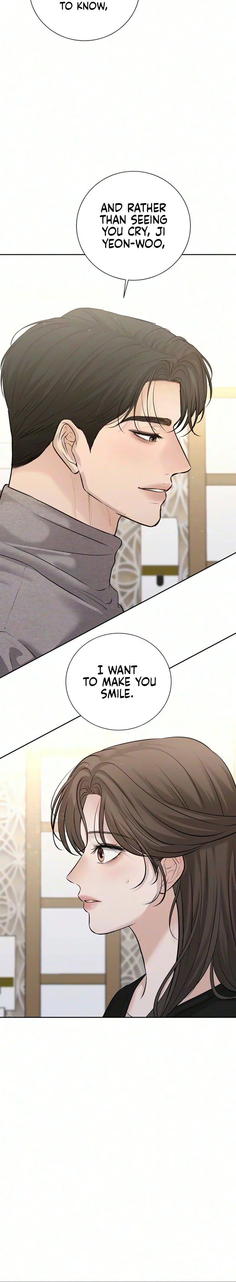 The Villain’s Pure Love Chapter 31 - Page 27
