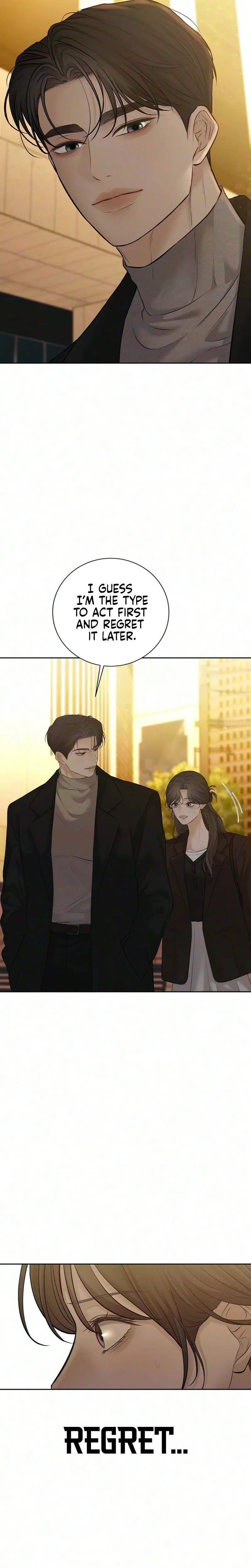 The Villain’s Pure Love Chapter 31 - Page 4
