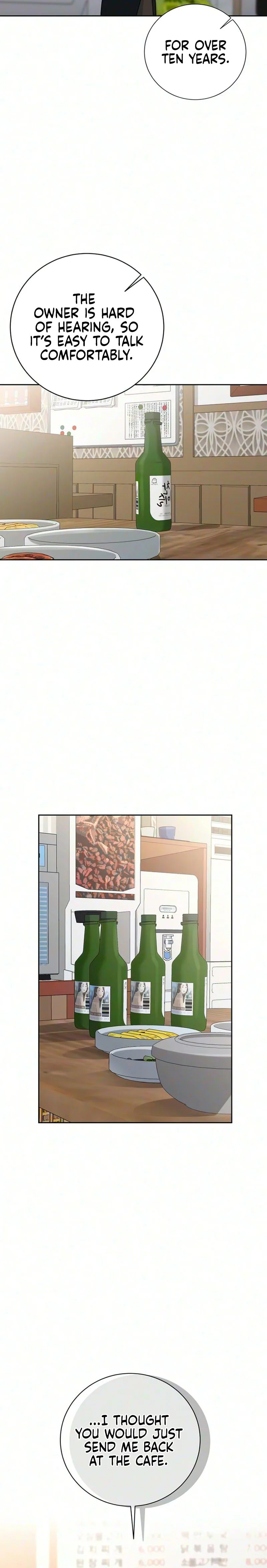 The Villain’s Pure Love Chapter 31 - Page 55