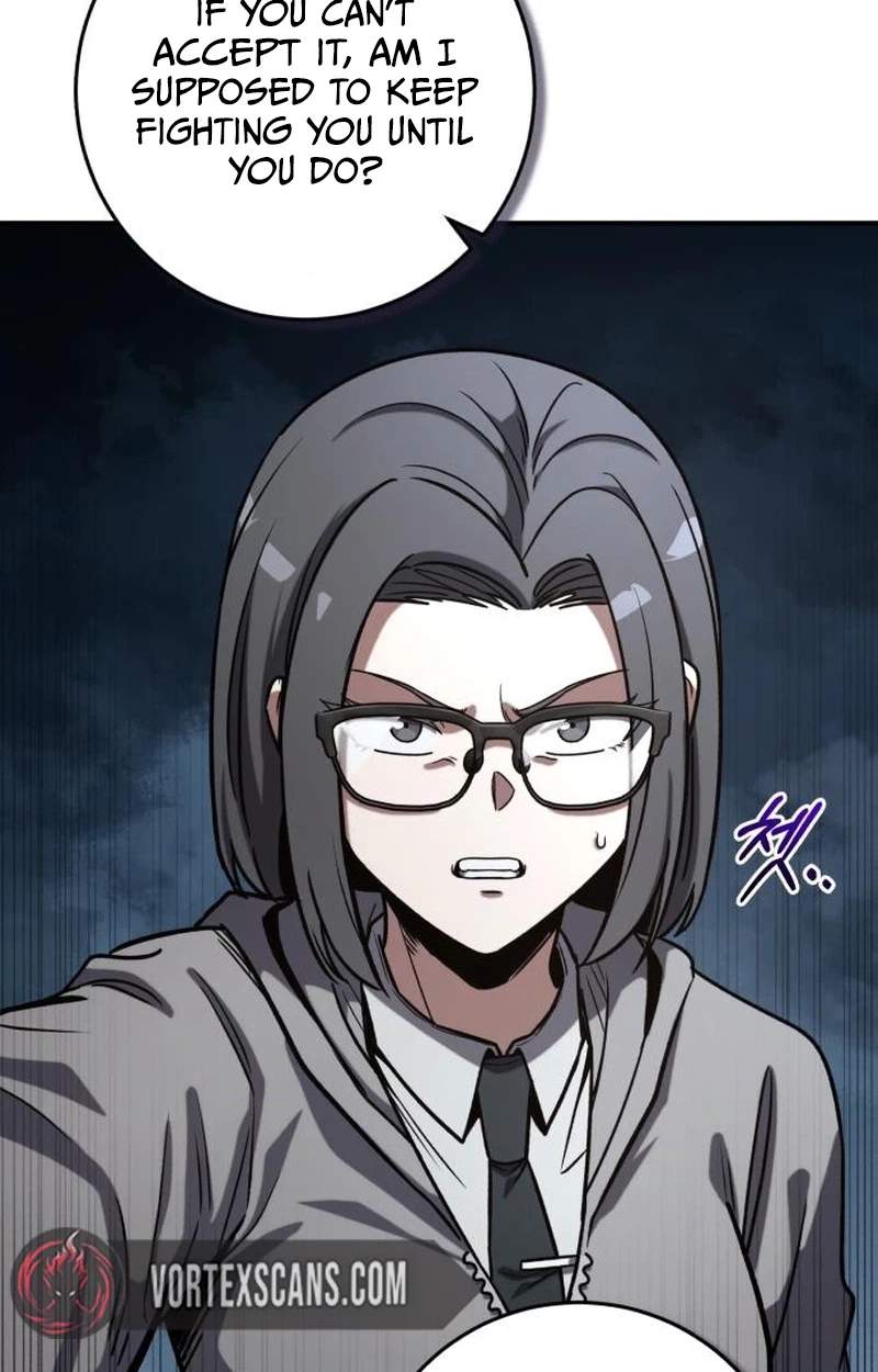 The Support Ate it All Chapter 48 - Page 10
