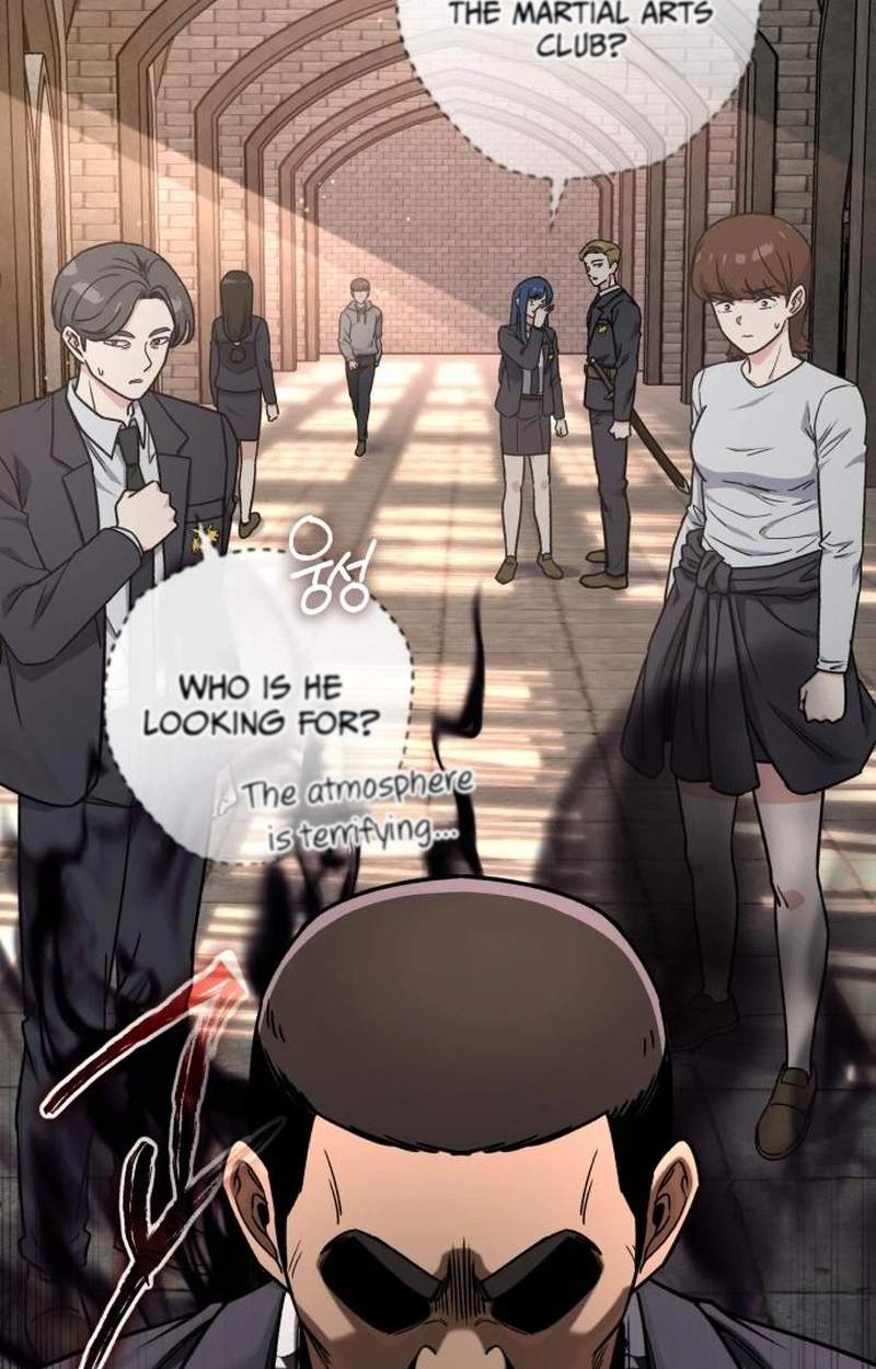 The Support Ate it All Chapter 48 - Page 101
