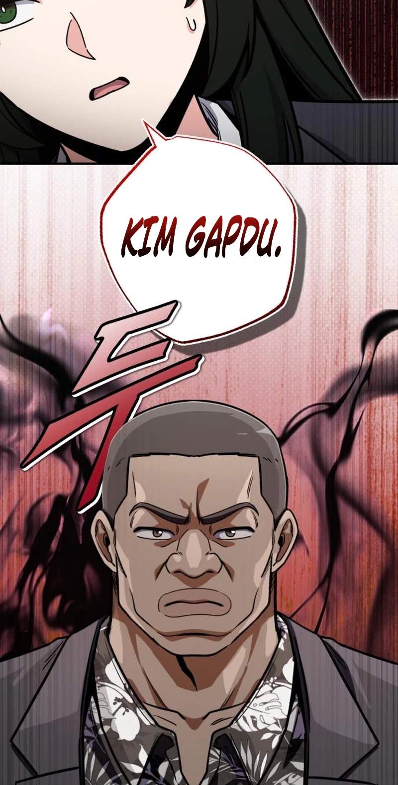 The Support Ate it All Chapter 48 - Page 107
