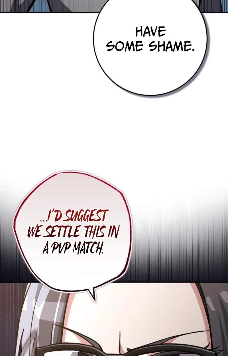 The Support Ate it All Chapter 48 - Page 11