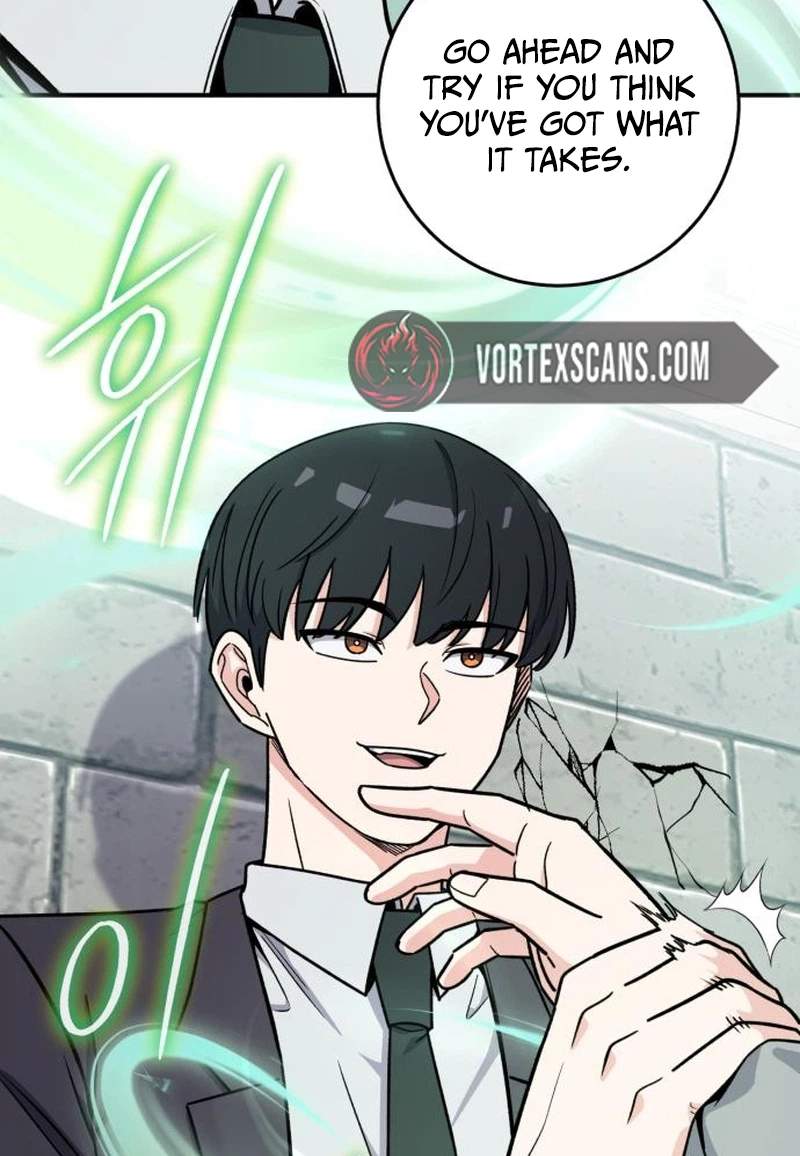 The Support Ate it All Chapter 48 - Page 14