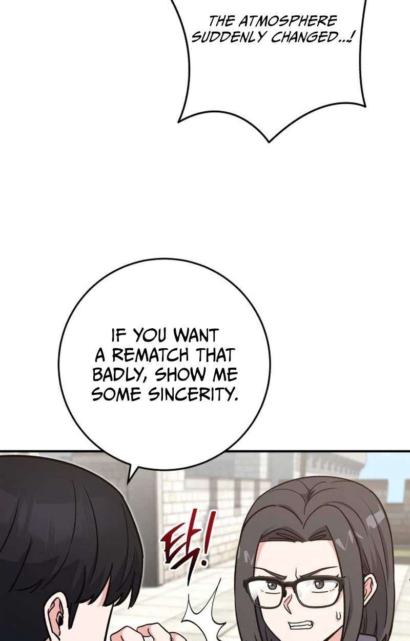 The Support Ate it All Chapter 48 - Page 17