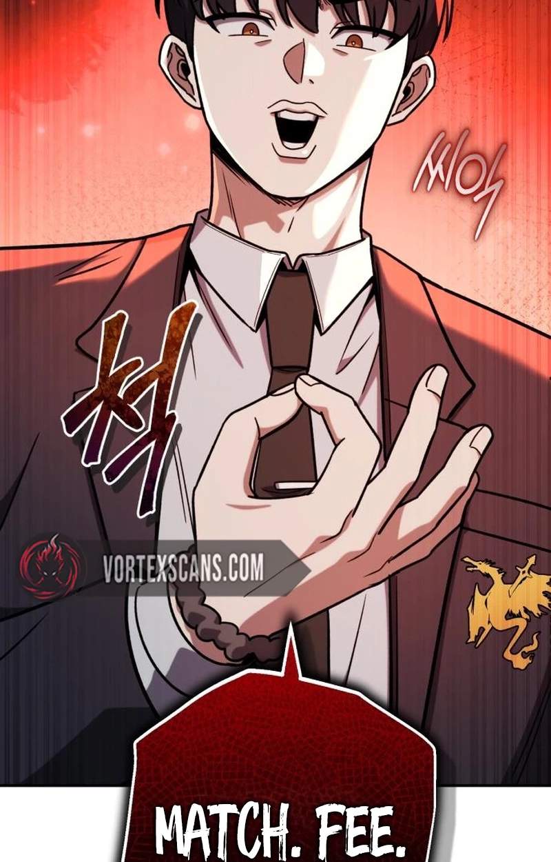 The Support Ate it All Chapter 48 - Page 19