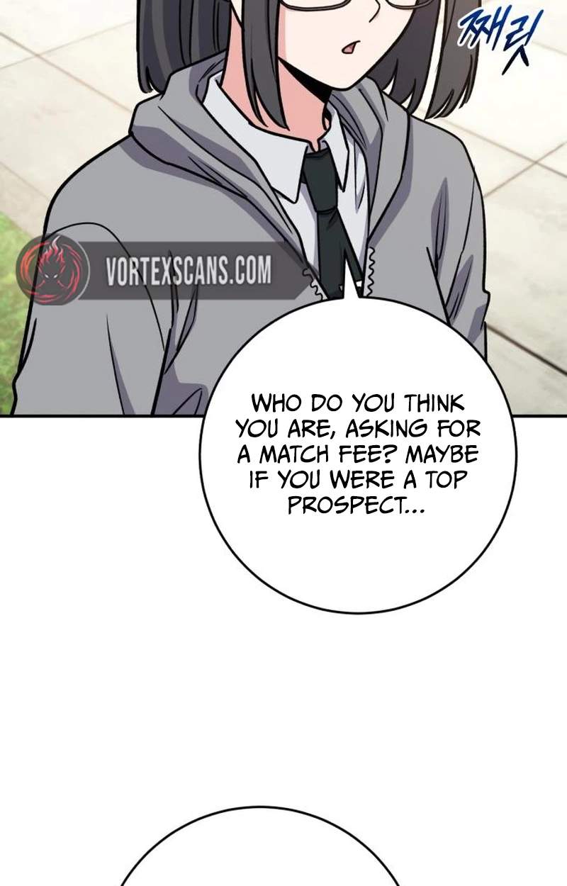 The Support Ate it All Chapter 48 - Page 21