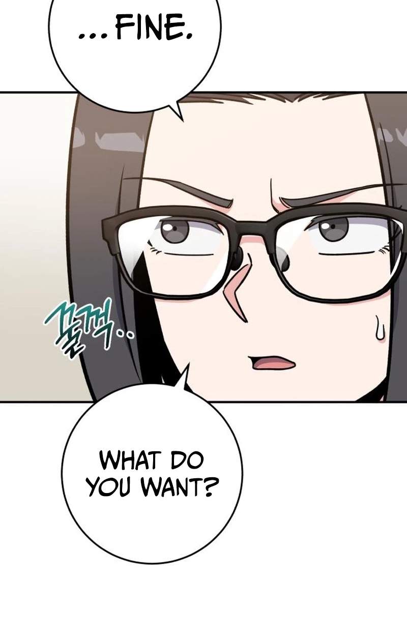 The Support Ate it All Chapter 48 - Page 25