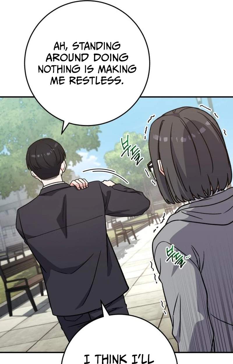 The Support Ate it All Chapter 48 - Page 31
