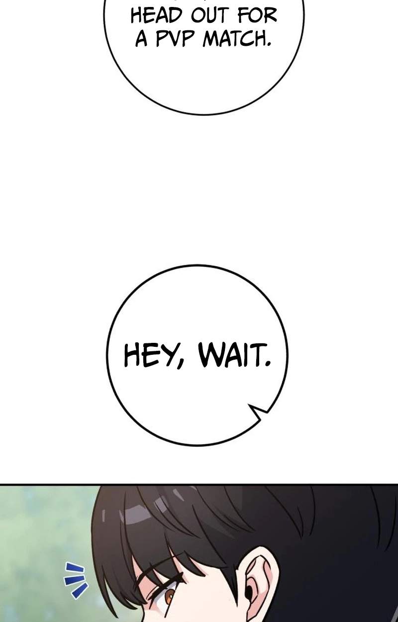 The Support Ate it All Chapter 48 - Page 32