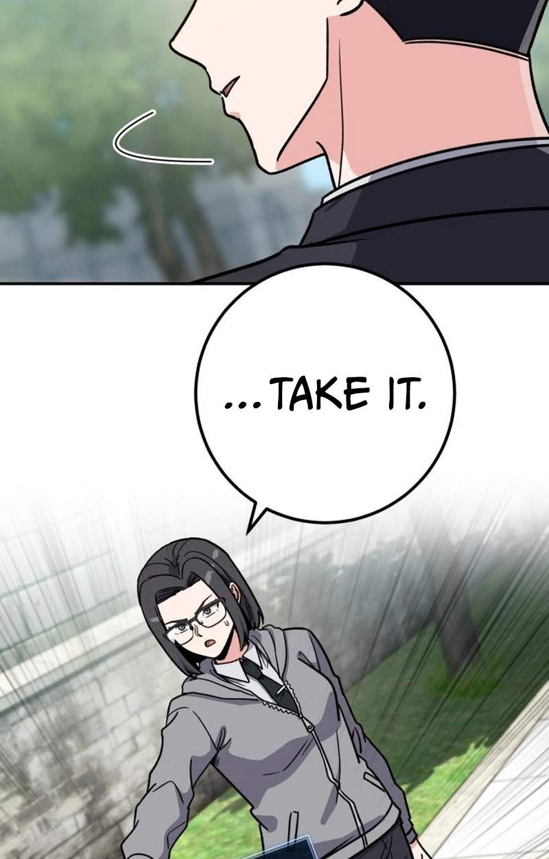 The Support Ate it All Chapter 48 - Page 33