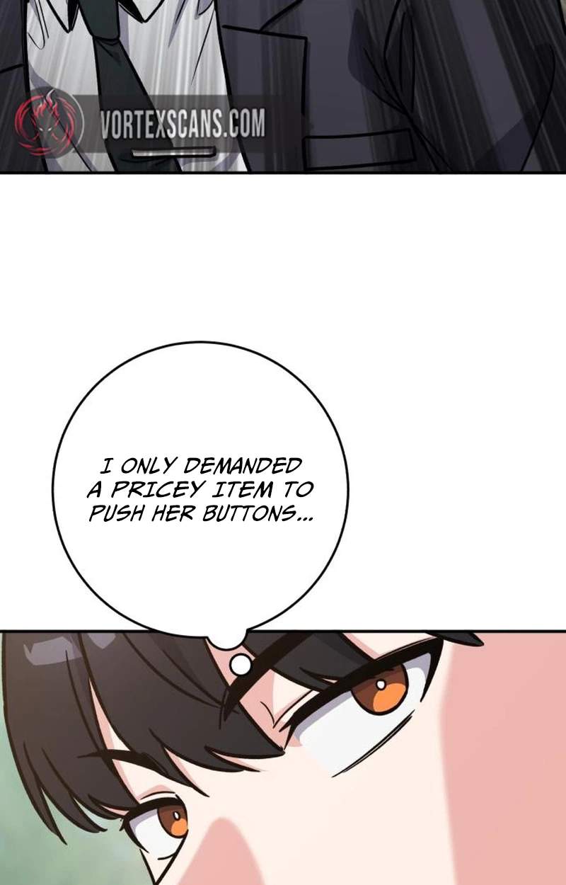 The Support Ate it All Chapter 48 - Page 35