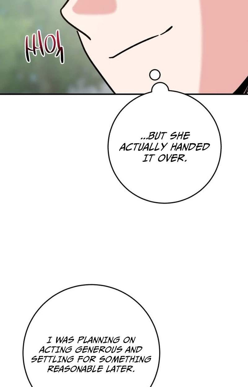 The Support Ate it All Chapter 48 - Page 36
