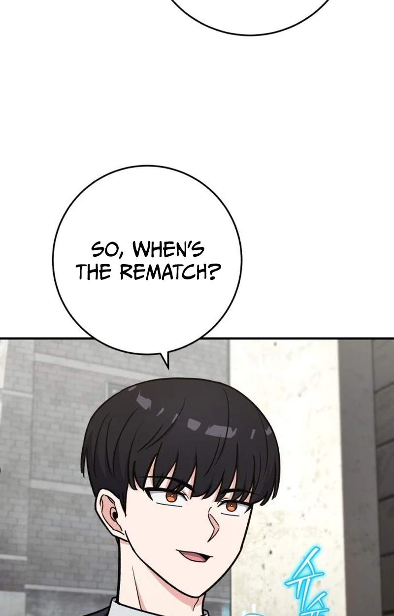 The Support Ate it All Chapter 48 - Page 38