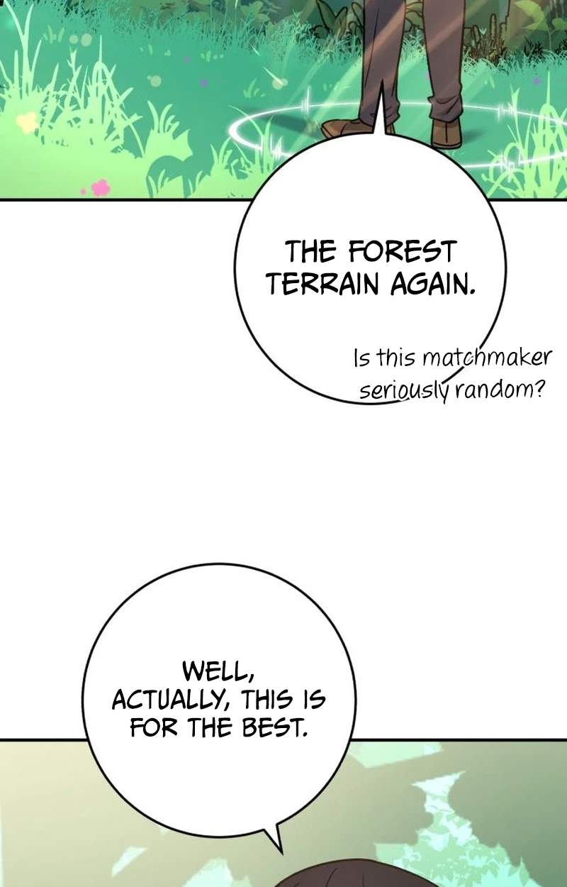 The Support Ate it All Chapter 48 - Page 45